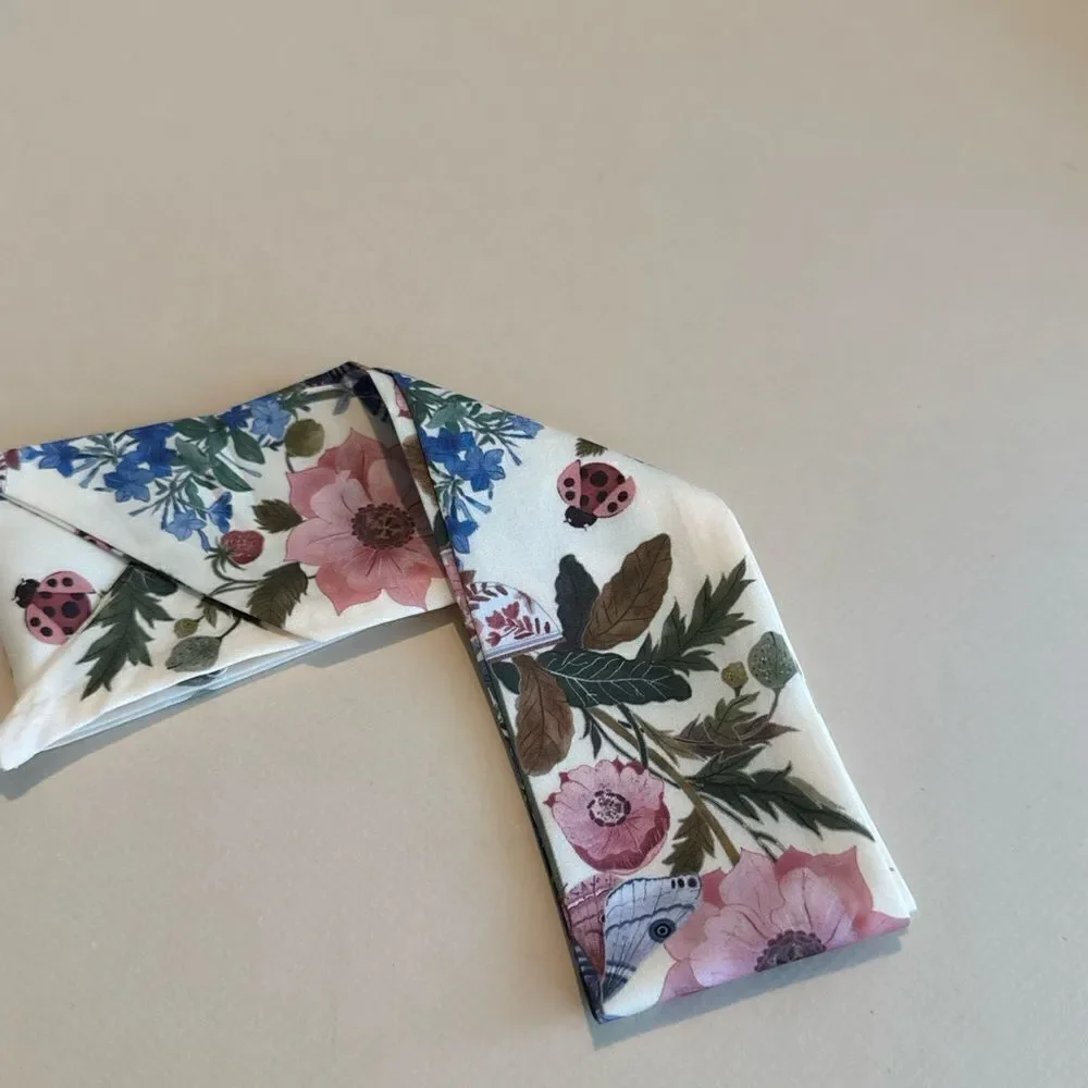 Flower hair band M1198